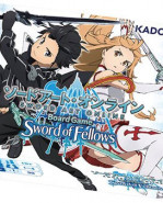Sword Art Online stolná hra Sword of Fellows  *German Version*